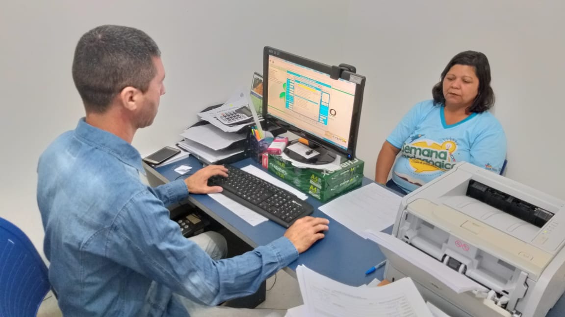 Prazo para atualização e correção de dados cadastrais dos servidores municipais de Guajeru termina na próxima sexta (02) Prazo para atualização e correção de dados cadastrais dos servidores municipais de Guajeru termina na próxima sexta (02)