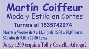 Martín Coiffeur