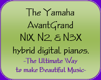 Yamaha N1X, N2, N3X | REVIEW | Hybrid Digital Pianos | 2021