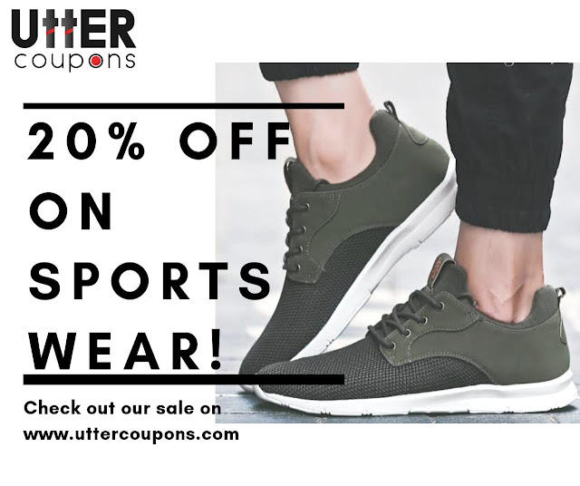 UtterCoupons Break a Sweat with Stadium Goods Promo Code