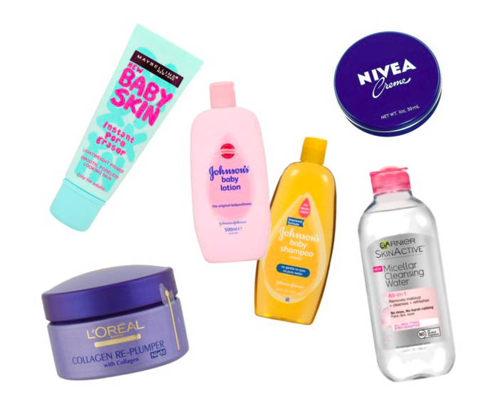 кремы масс маркет