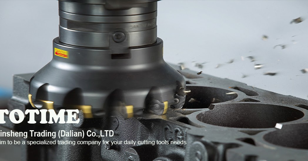 Best Cutting Tools Distribute in China & Japan Easy to get cutting