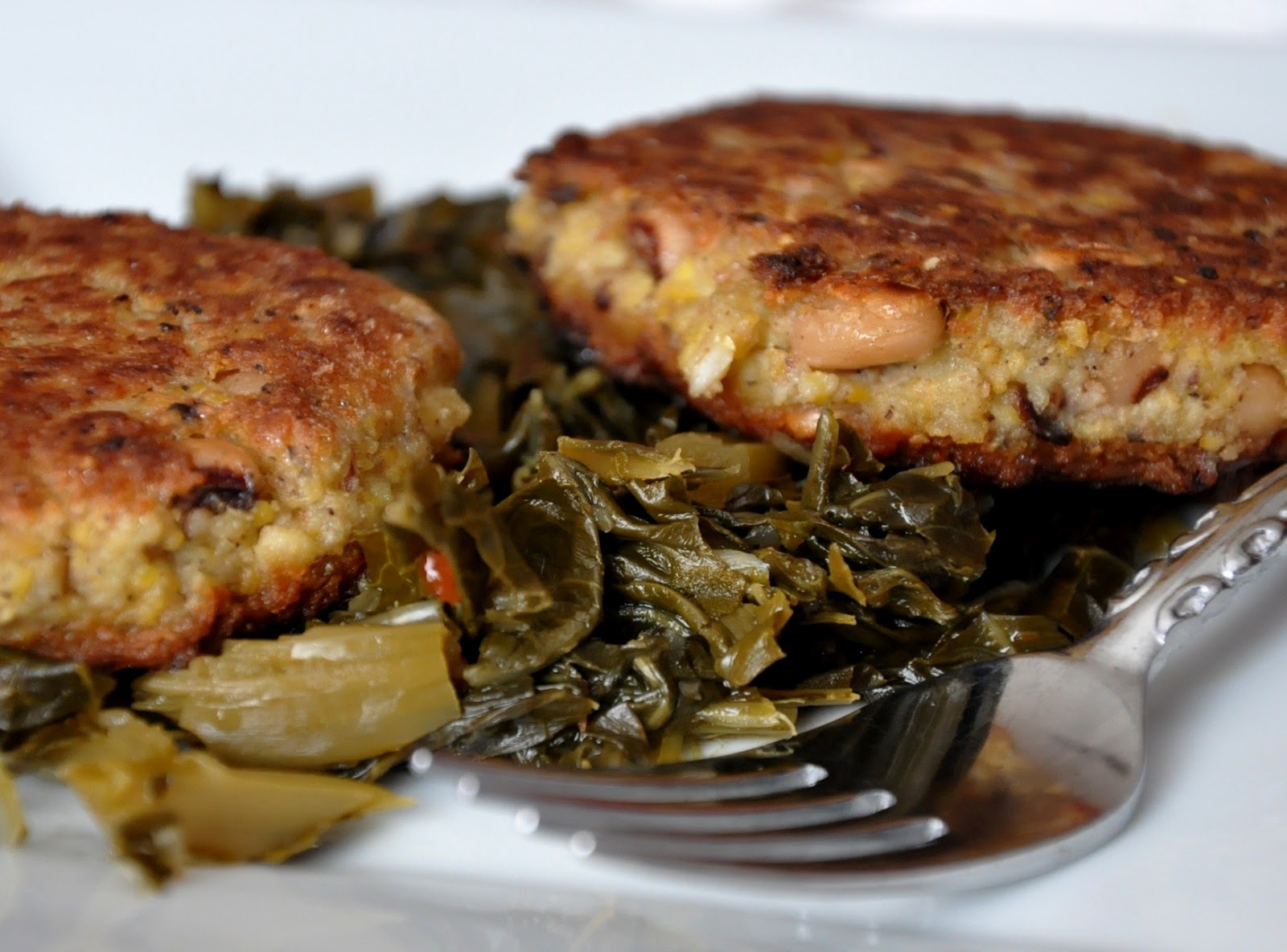 What's Cooking at Richard's ?? BlackEyed Pea Cakes