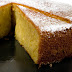 Olive Oil Cake Recipe