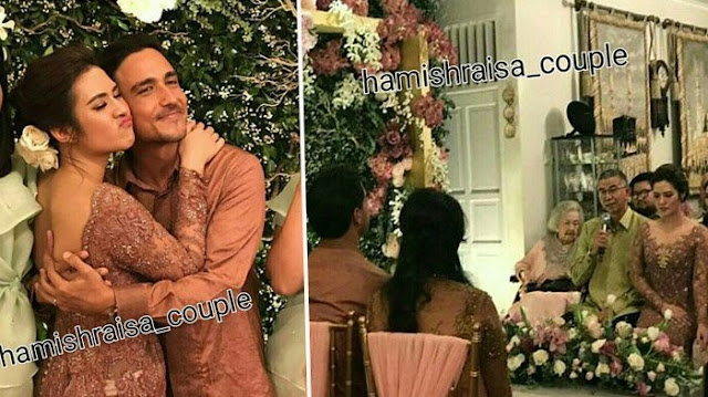 Raisa Tunangan, Tanggal 21 Mei Jadi Hari Patah Hati Nasional! Raisa Tunangan, Tanggal 21 Mei Jadi Hari Patah Hati Nasional!