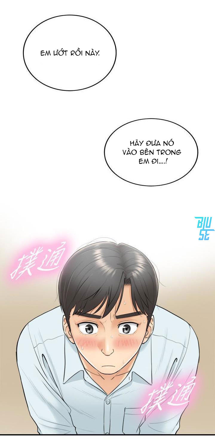 Đọc truyện Sếp Trẻ - Chapter 4