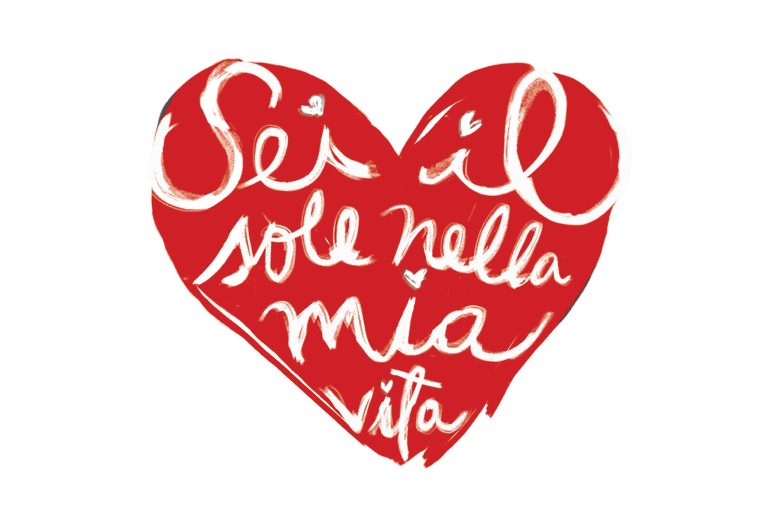 Ljubavni citati na talijanskom