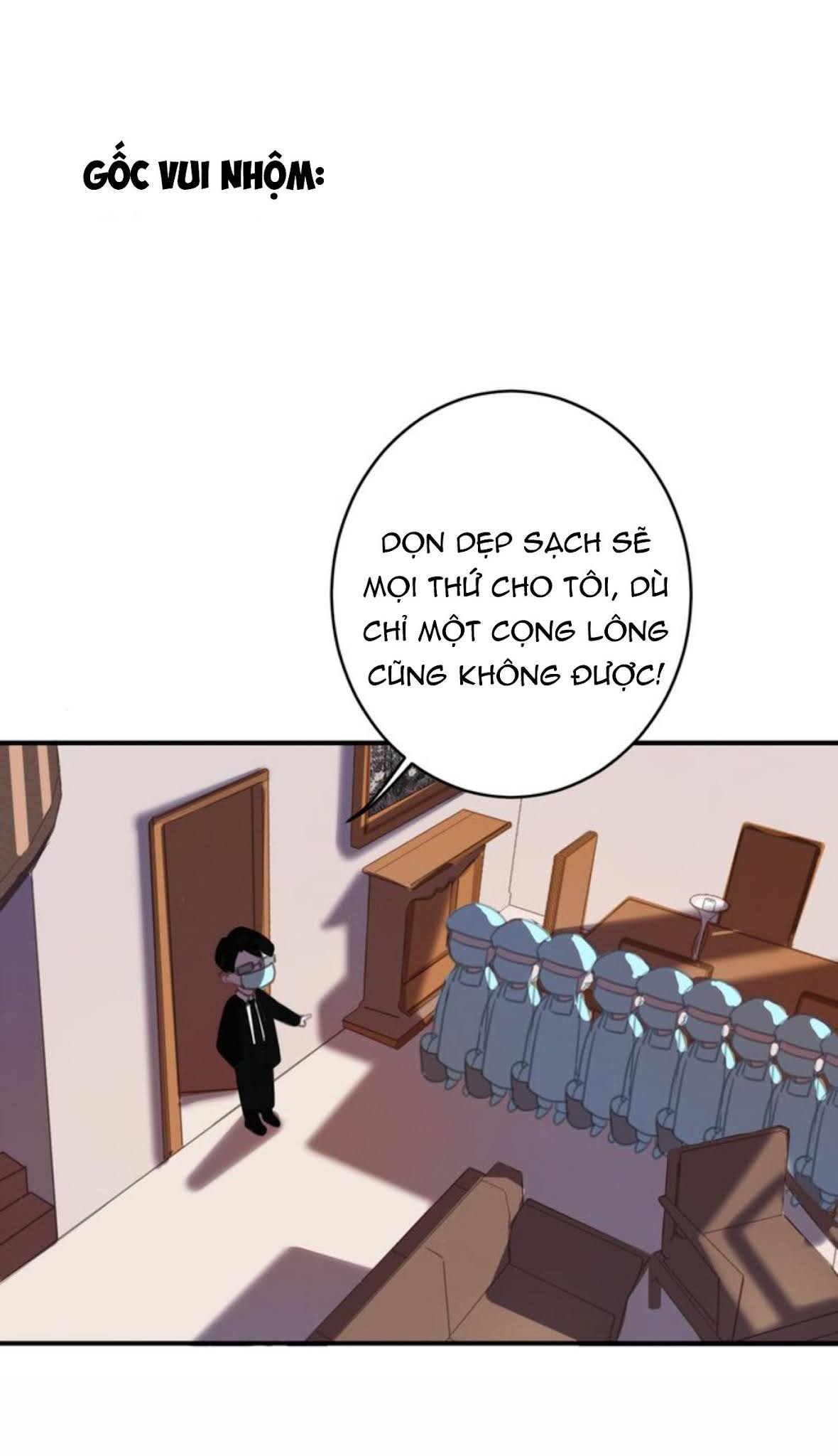 Đọc truyện Thế giới của một chú mèo - Chapter 8