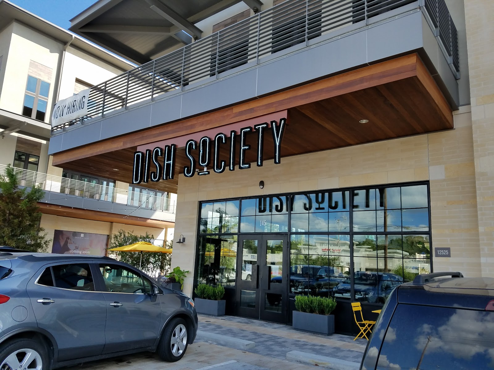 A First Look at Dish Society Memorial Green