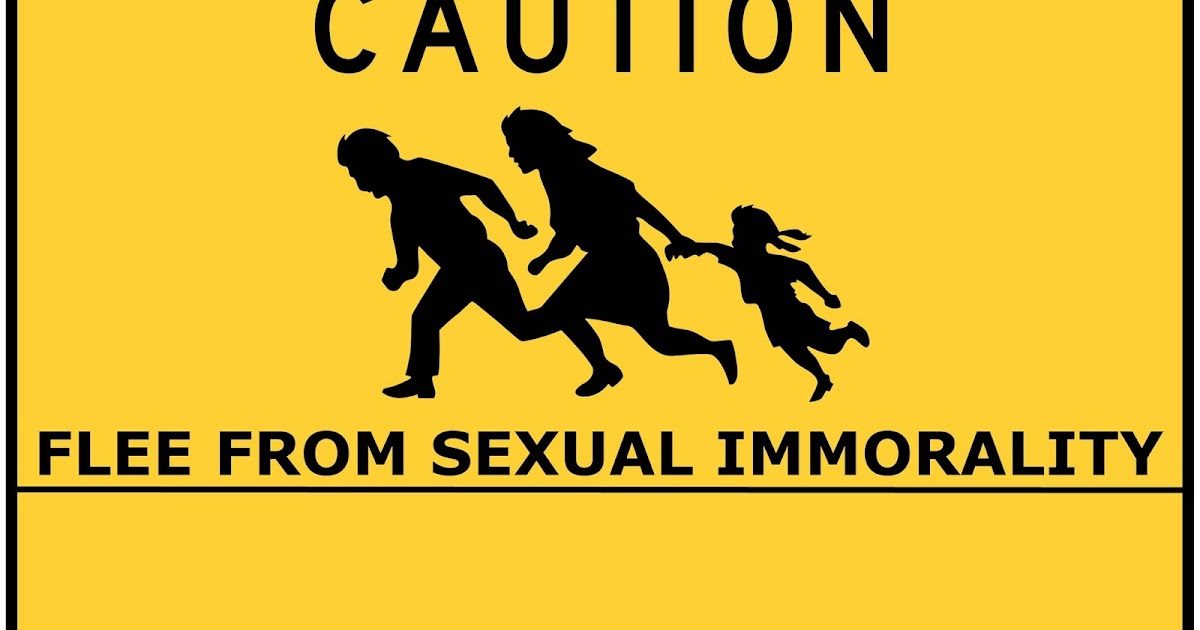 Jesus: The Way, The Truth, & The Life: 1 Corinthians 6:15-18 - Sexual