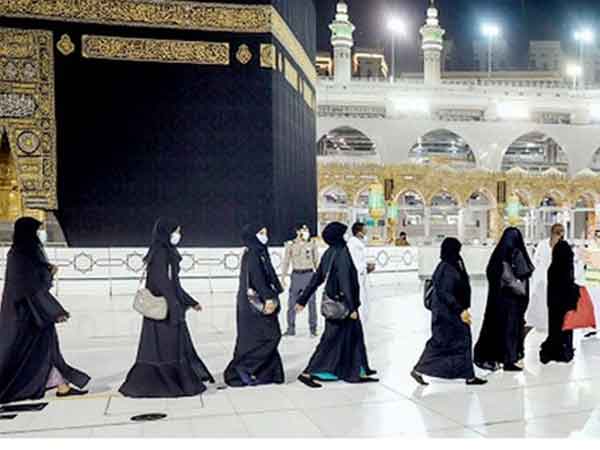 News, World, Saudi Arabia, Umra, Women, Muslim Pilgrimage, Pilgrimage, Saudi Arabia: 1 million women perform Umrah since October