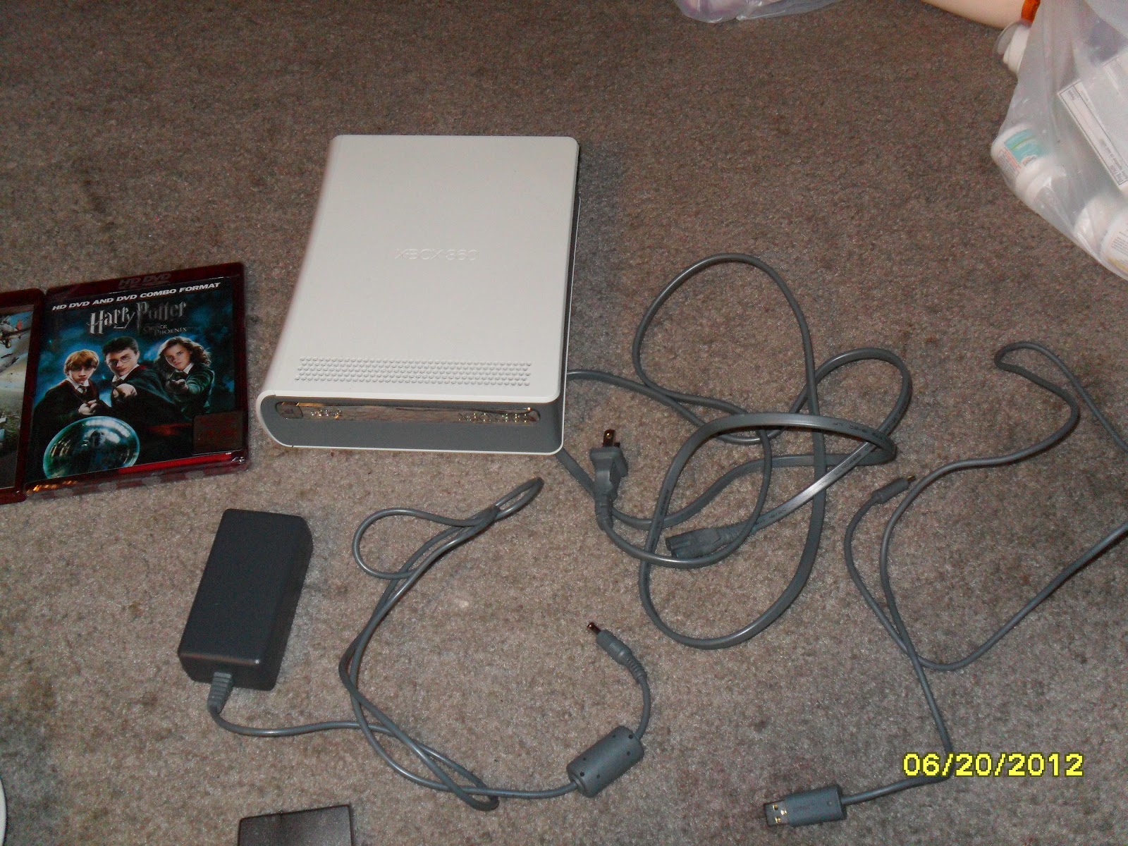 True Reviews Xbox 360 Review HDDVD Player Accessory