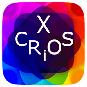 CRiOS X ICON PACK v11.0 Full APK CRiOS X ICON PACK v11.0 Full APK