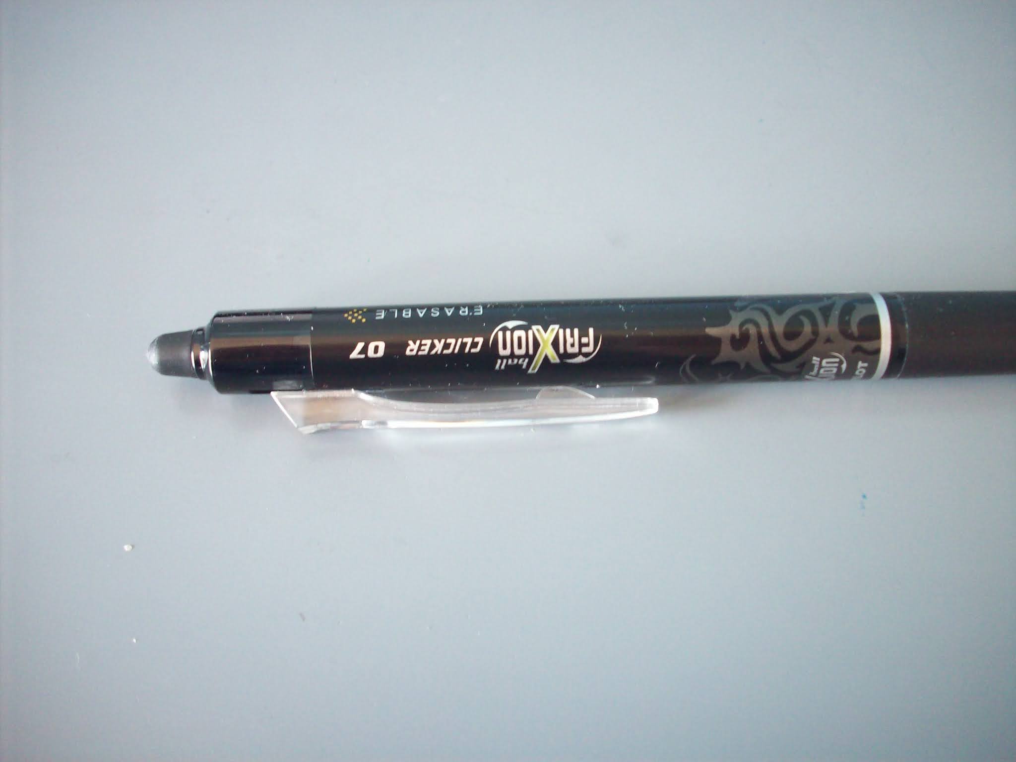 nimbus Pilot Frixion Pen Review