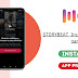 Increible Aplicacion Para Hacer Story's con Musica Estilo Instagram - Story Beat