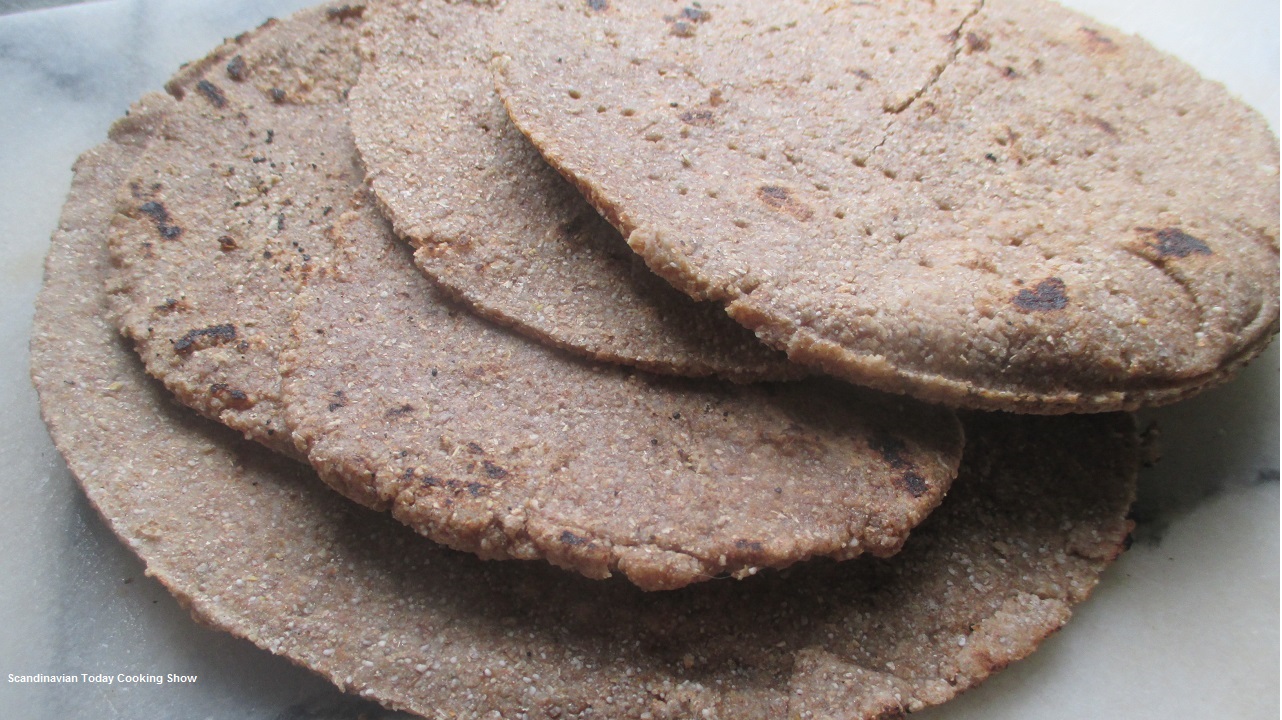 Scandinavian Today Cooking Show Flatbraud How to Make Icelandic Rye