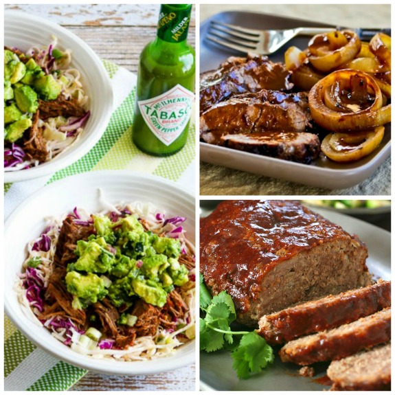 Low-Carb Recipe Love on Fridays: Ten Low-Carb Slow Cooker Recipes with Beef
