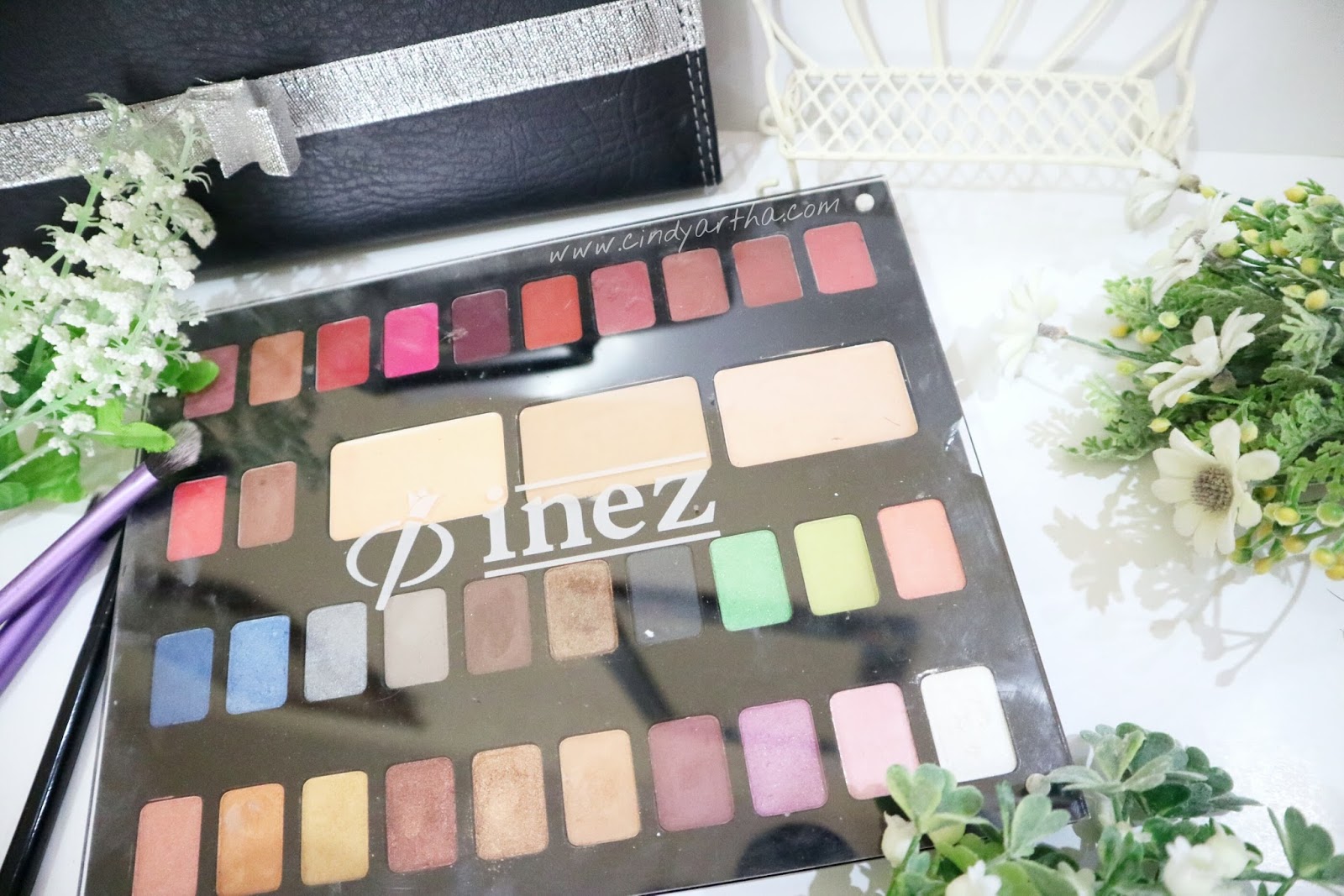 Inez Cosmetics Luxury Pack Beauty Lifestyle Journals