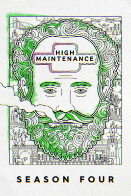 High Maintenance Season 4 Poster