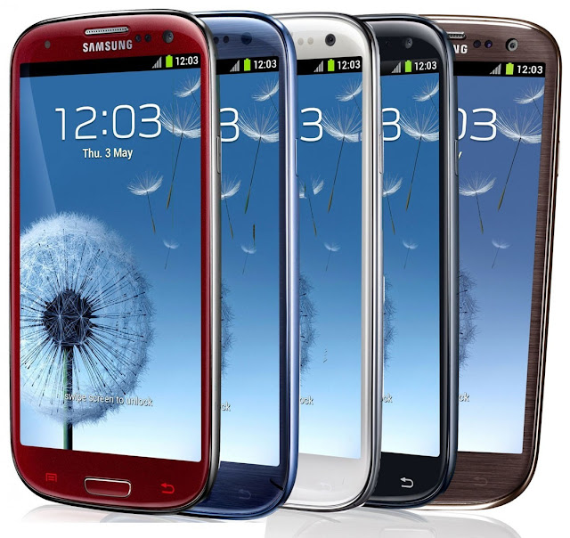 Harga Hp Samsung Baru dan Bekas April 2013