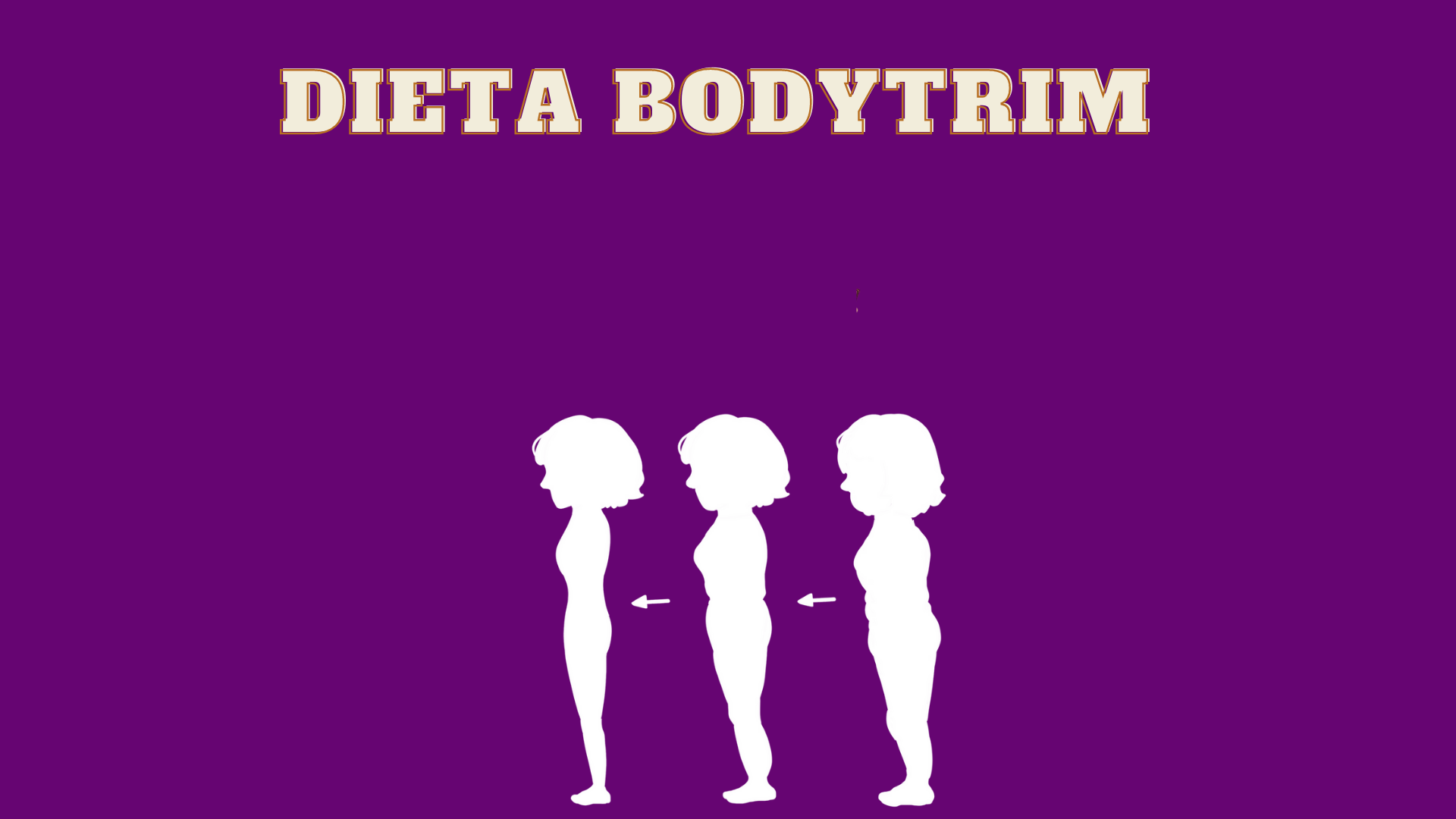 Colecionando Dietas Dieta Bodytrim