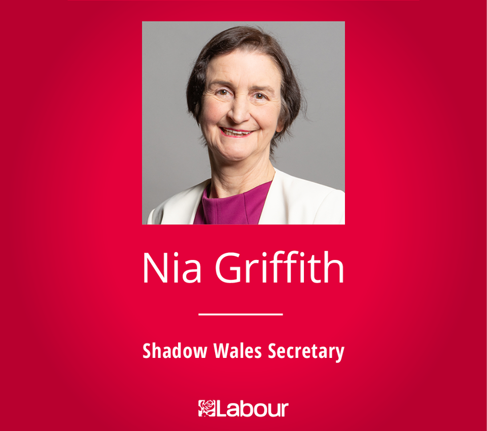 Bin The Labour Party SHADOW FACES TO NAMES