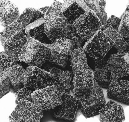 Aprendendo por aí: BALA DE BANANA DE ANTONINA