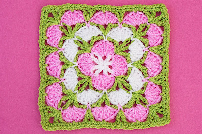 1 - Crochet Imagen Cuadro para mantas y cobijas a crochet y ganchillo por Majovel Crochet