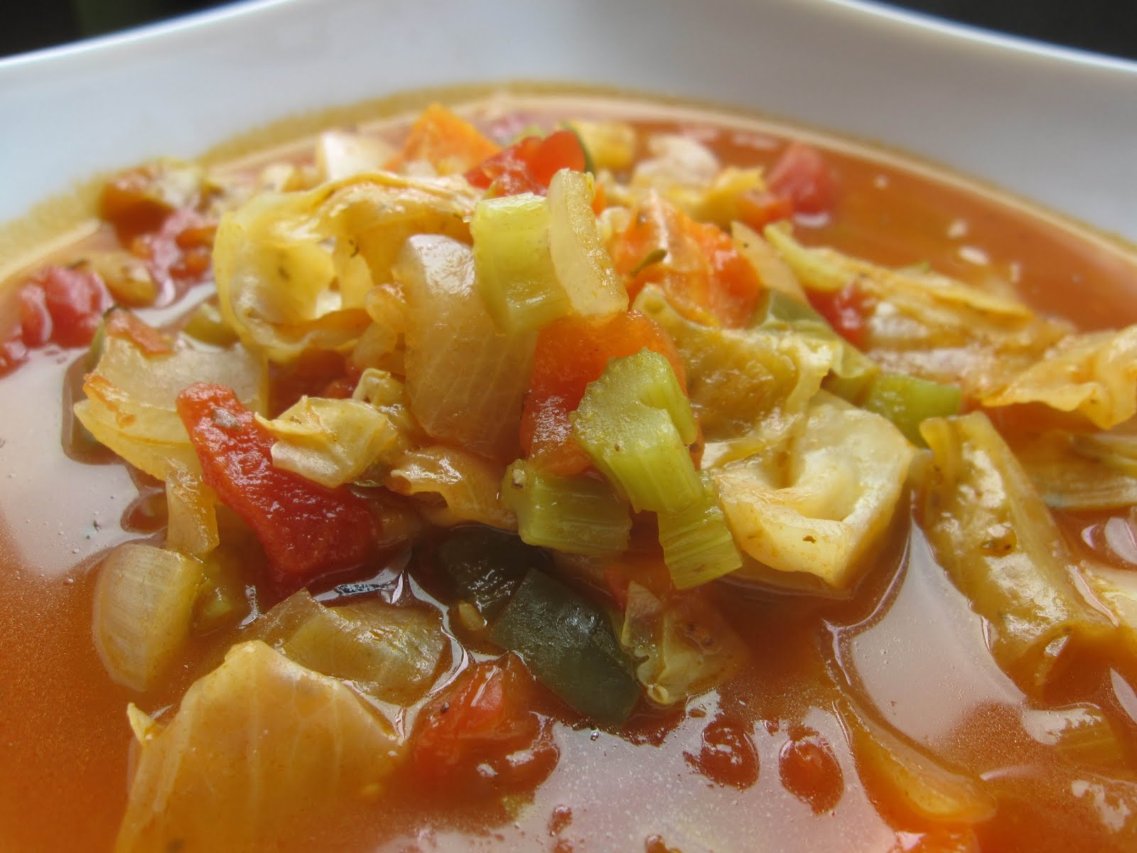 CABBAGE SOUP DIET PIC