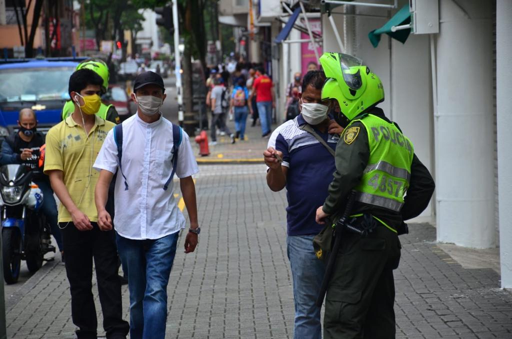En Pereira muchos abren sus locales sin permiso Q'hubo Pereira