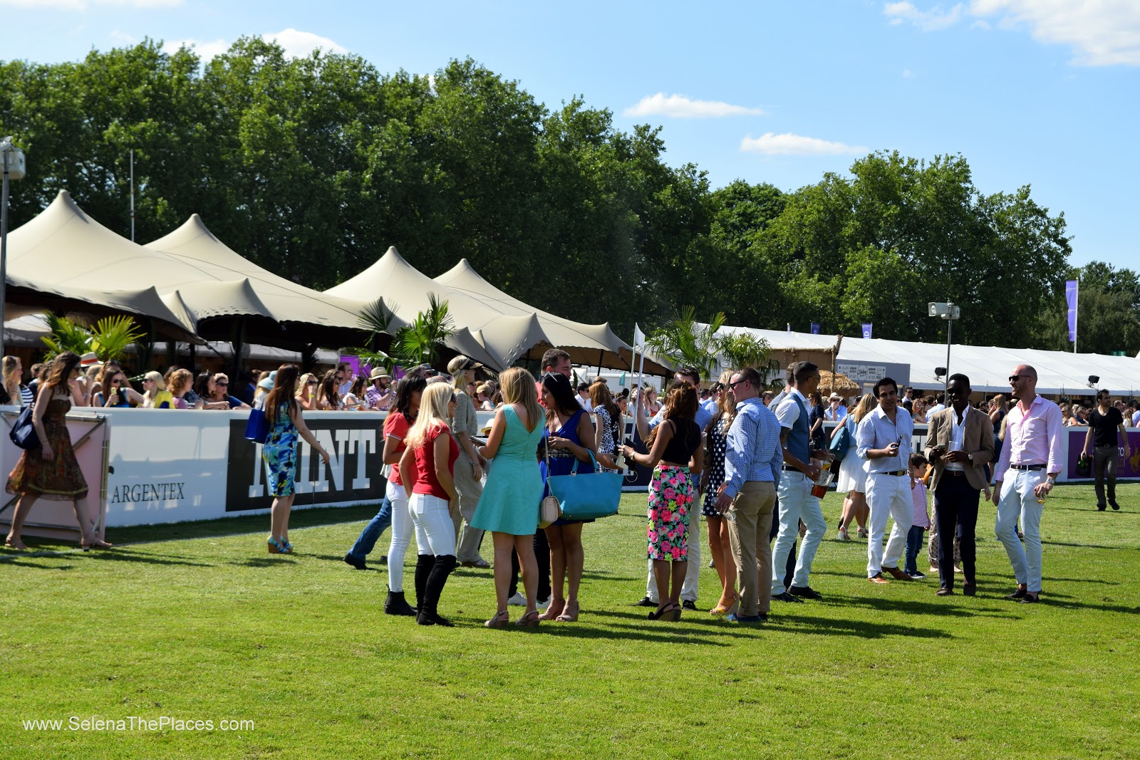 Chestertons Polo in the Park