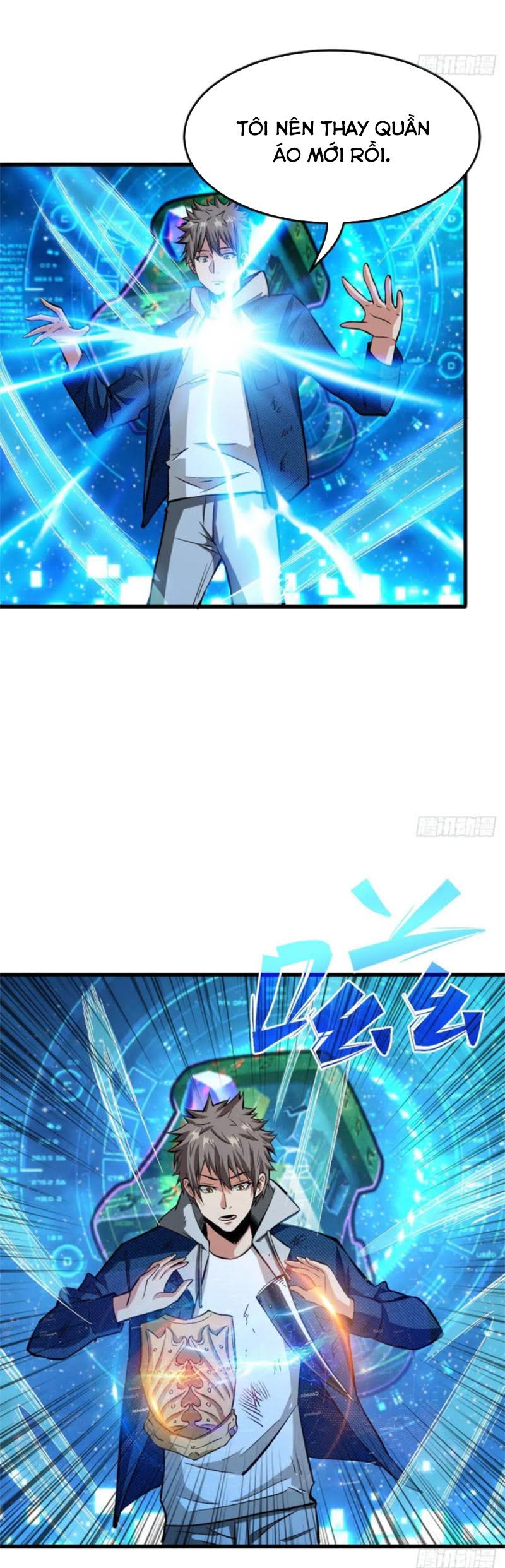 Trở Về Làm Đại Lão Thời Mạt Thế chapter 68 - Upload bởi truyensieuhay.com