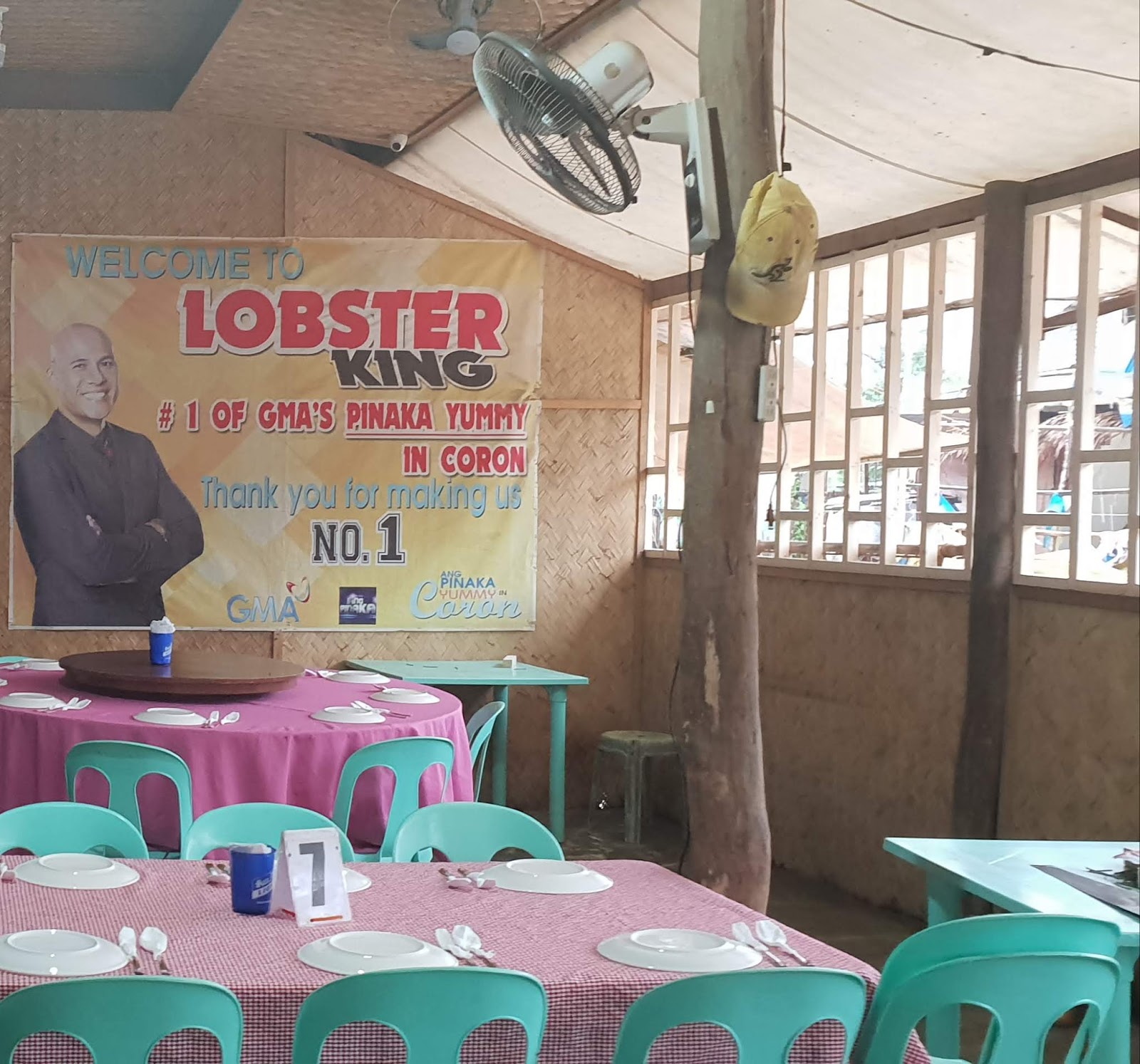 Pinay Foodie Lobster King Coron, Palawan Reliving a childhood food memory