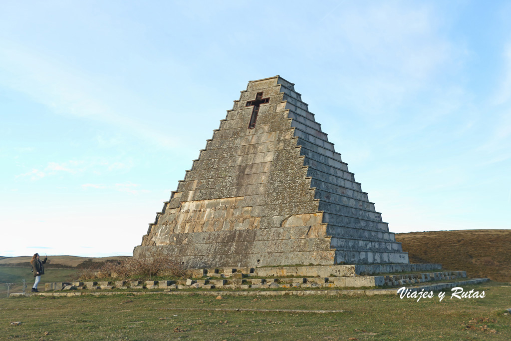 Monumento a los Italianos, Burgos