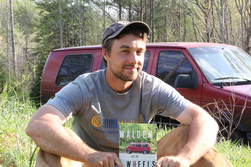 Footless Crow Freedom Road Ken Ilgunas' Walden on Wheels..... review