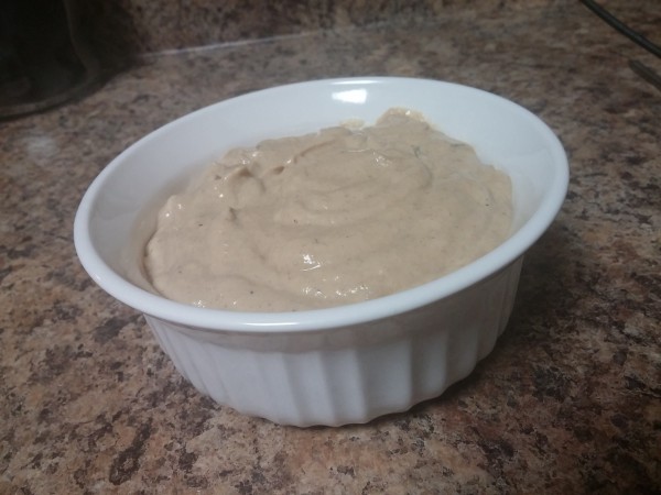 Sweet and Savory Apple Butter Onion Dip Recipe