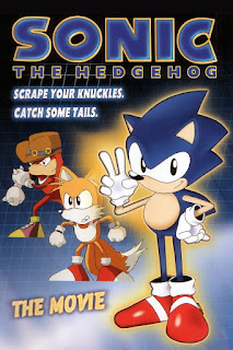 Película Sonic the Hedgehog - 1996 Película Sonic the Hedgehog - 1996