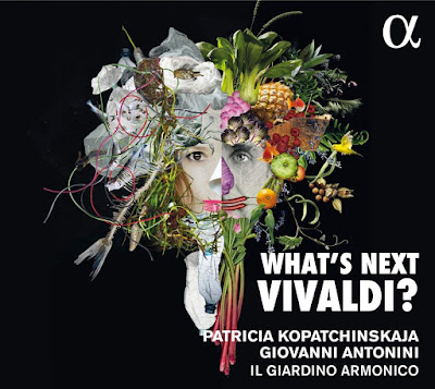 Whats Next Vivaldi Patricia Kopatchinskaja Album