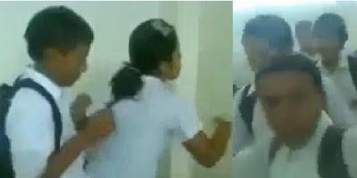 Video Tarian Erotis Anak SMP Beredar
