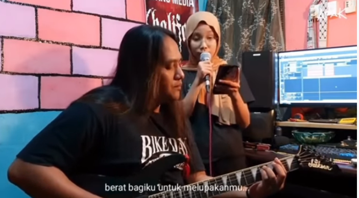 Lirik lagu Pasrah - Damia | Arnamee blogspot