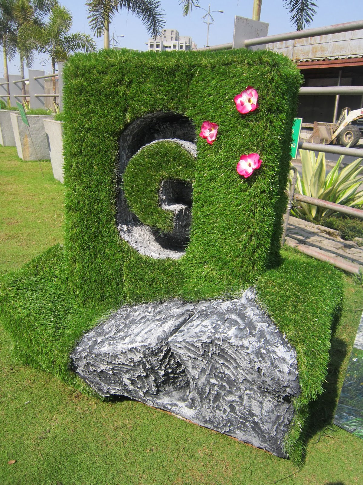 PRASHANT VARADKAR Branding At Atlas Copco Hinjewadi Pune