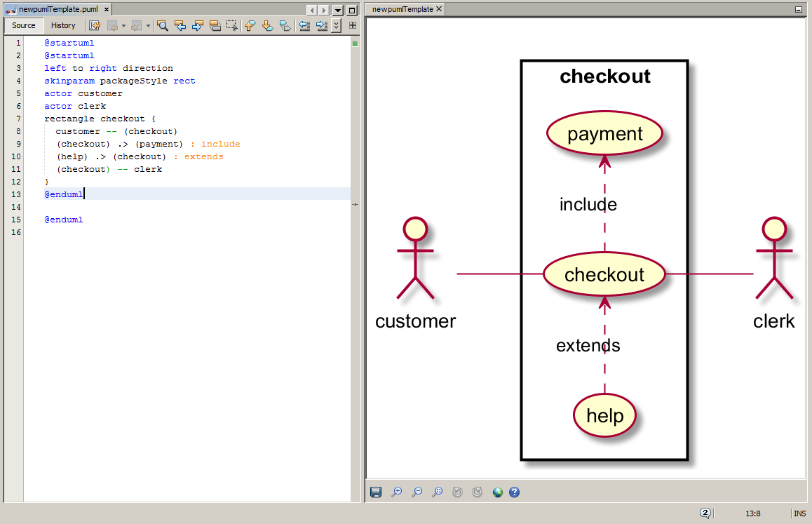 UML JAVA