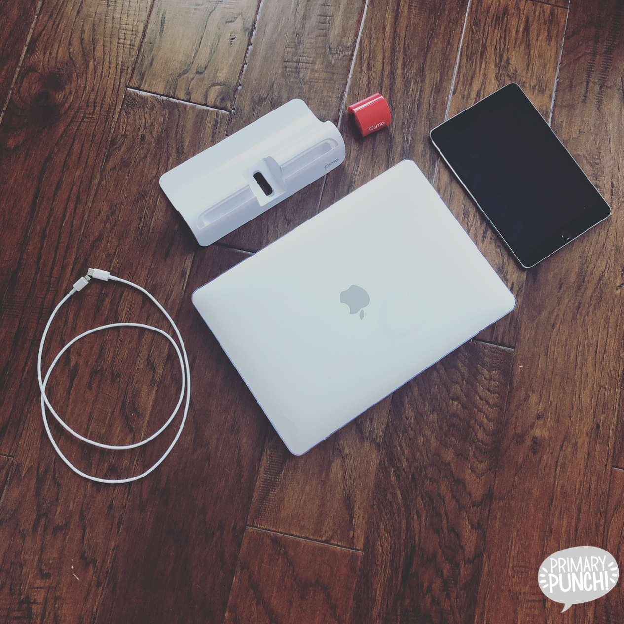 Osmo Document Camera Tutorial | Primary Punch