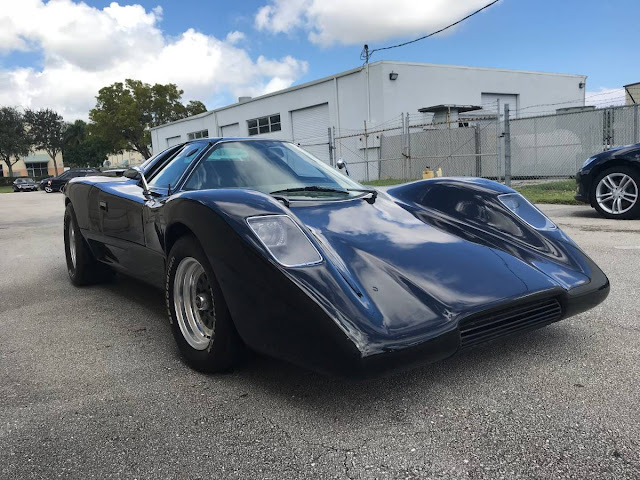 Daily Turismo: McLaren Kit: 1984 Manta Montage M6GT