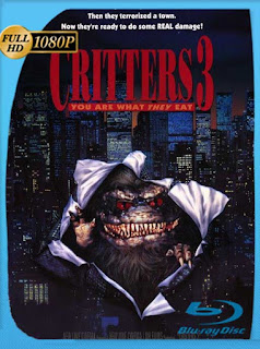 Critters 3: Se Comen Todo! (1991) HD [1080p] Latino [GoogleDrive] SXGO