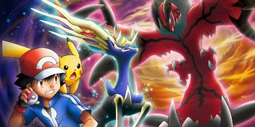 Novo filme de Pokemon XY é anunciado para 2015!