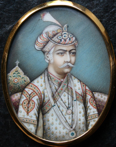 emperor akbar