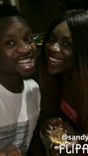 1a5 More photos from Super Eagles player, Onazi Ogenyi's honeymoon