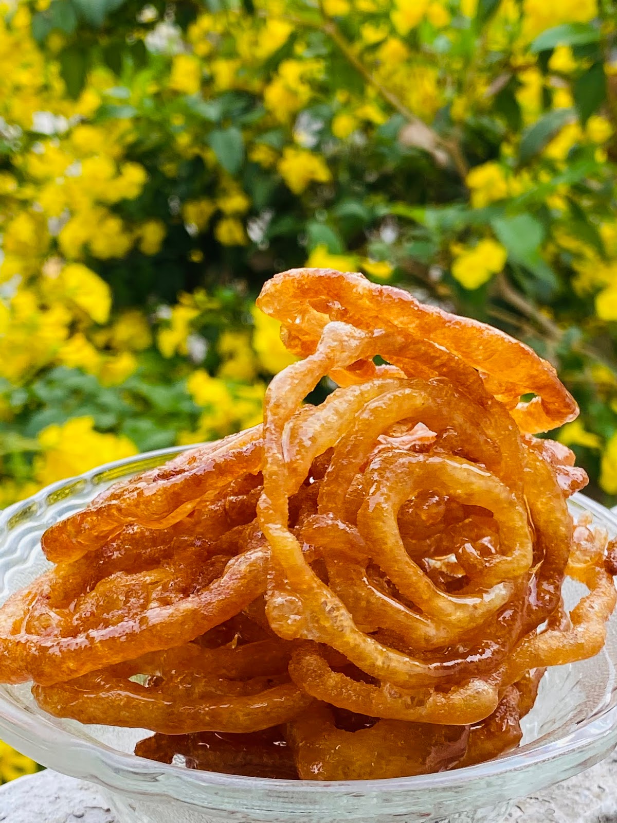 Instant Jalebi
