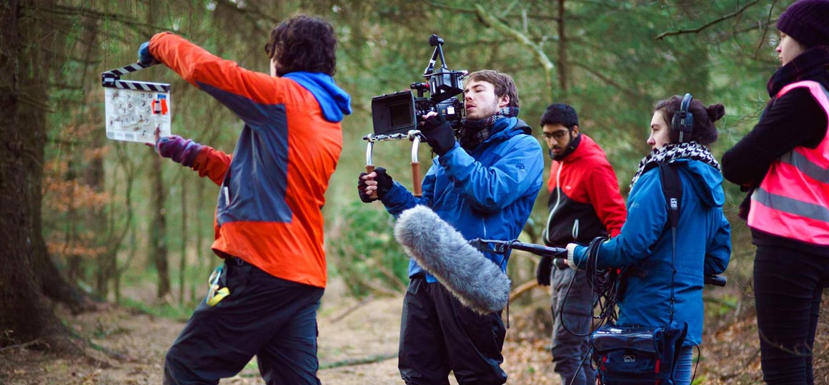 Billy Randell BTEC Media 1 Single Camera Techniques